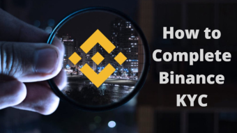 How to Complete Binance KYC(Identity Verification)
