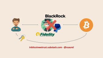 The Euphoria of Some So-called Bitcoiners Over BlackRock and Fidelity’s Bitcoin Spot ETFs Should Give You Some Clarity