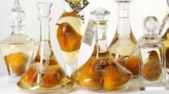 How to make tincture of pears/Jak zrobić nalewkę z gruszek