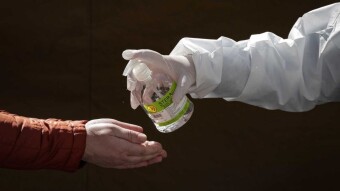 Israel announces antibody discovery for coronavirus