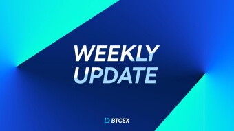 BTCEX Weekly Update (6.12–6.18)