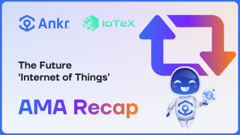 The Internet of Things Meets Blockchain: A Talk With IoTeX