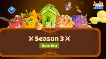 Axie Origins Season 3 is Out, New Potential Points and Updates!