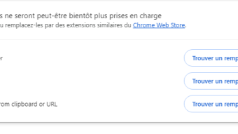 Why Google Chrome Store is disabling the extensions that could serve for people life and save time?