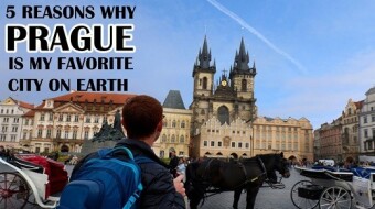 5 Reasons Why PRAGUE is My Favorite City on Earth
