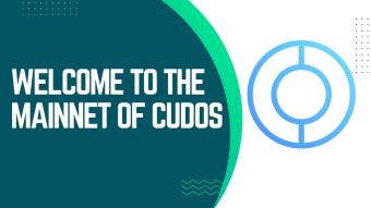 Welcome To the Mainnet Of CUDOS