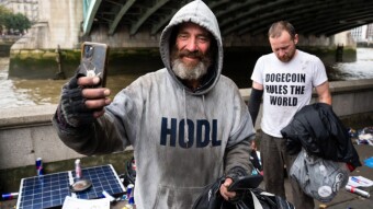 Crypto Hobo Under the Bridge: The Real Bull Run