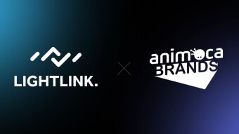 Animoca Brands Partners with LightLink for Gas-Free Transactions