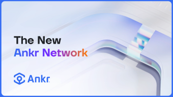 The New Ankr Network: Decentralizing Web3 Infrastructure
