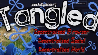 Tangled — Decentralized Browser🌐, Decentralized Social📱, Decentralized World🌍💻🔍