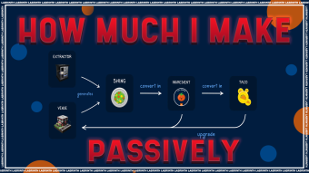 Taco Universe | How Much I Make Passively