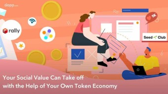🚀 Your Social Value Can Take off with the Help of Your Own Token Economy
