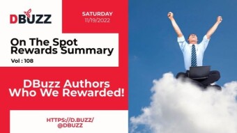On The Spot Reward Summary, Week 108