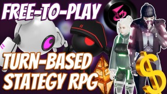 Fate of Saga NFT Game Review | Free to Play to Earn | Turn-based RPG Gameplay for PvE and PvP