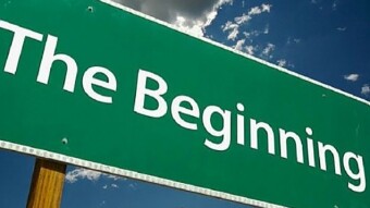 A New Beginning