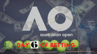 Betting Preview Australian Open Day 7