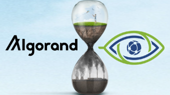 Algorand + PlanetWatch = Sensing is Mining