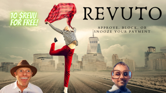 Stop Subscriptions From Stealing Your Hard-Earned Satoshis with Revuto And Get Your first 10 $REVU For FREE! 🔥
