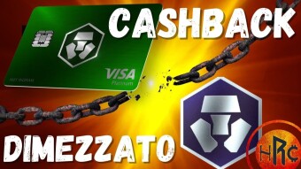 INIZIA LA GUERRA DELLE CARTE 💳 Chi prenderà il posto di Crypto.com?