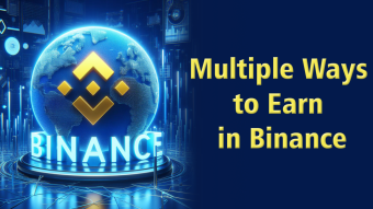 Multiple Ways to Earn in Binance