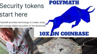POLYMATH CRYPTO READY TO SKYROCKET AGAIN?