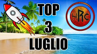 Top 3 Luglio!! 🚀