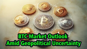 BTC Market Outlook Amid Geopolitical Uncertainty