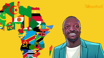 Akon has finalized the agreement for building crypto powered city in Africa