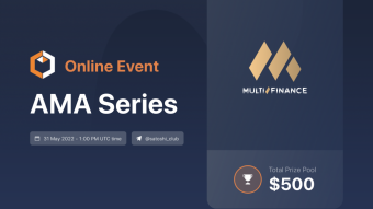 Multi Finance Protocol X Satoshi Club Ama Recap from the 31st of May
