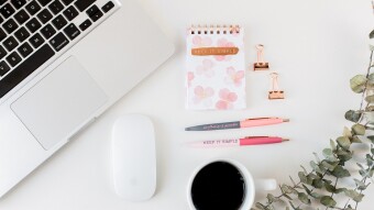 Don’t Give Up On Your Blog