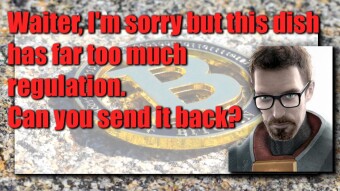 SEC... Predatory? What Should Government's Role Be in Cryptocurrency?