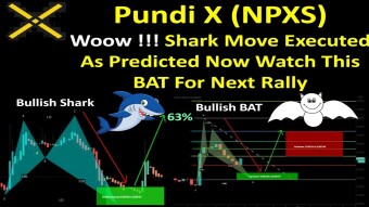 Pundi X (NPXS) | Woow !!! Shark Move Executed As Predicted Now Watch This BAT For Next Rally