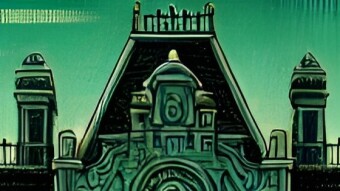 The Enigma of the Emerald Building Chapter 12-3 The Impending Disaster By E.BLACK