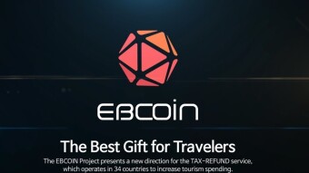 Go get you free EBCoin worth $10