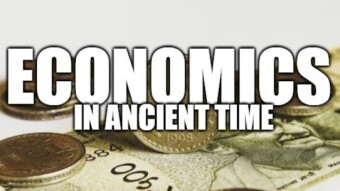 Economics Thoughts in Ancient times (Before christ)