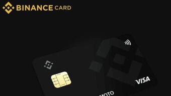 Binance credit card official announced: shopping will be much easier!