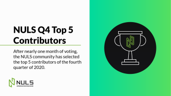 NULS Q4 Top 5 Contributors