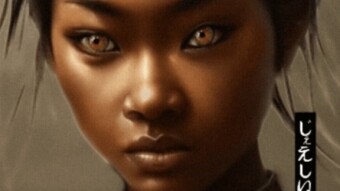 (JaiChai) "Ereshkigal" - Women of The First Tribe Collection