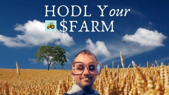 What Are You Doing With Your $Farm Tokens Earned On Publish0x?