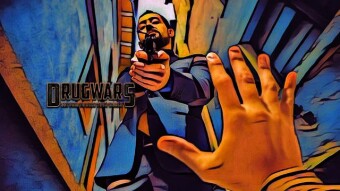 DrugWars.io - Get Paid to Rule your World!