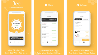 Earn a Bee in Game Make Money on your Phone