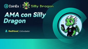 Resumen del AMA con Silly Dragon