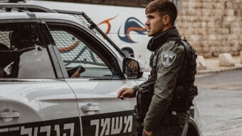 Israel acting towards global NGOs similar to Putin's Russia