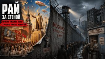 How Voinovich wrote the prophecy about Russia