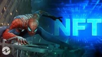 SpiderMan No Way Home NFT