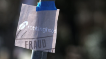 Death to Robinhood!