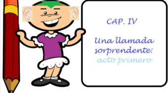 El diario de Fermina: cap. IV