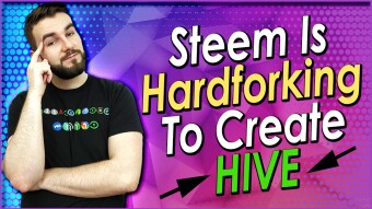 Steem Is Hardforking To Create Hive