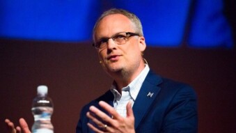 (IJCH) Meet Swirlds and Hedera Hashgraph's Co-Founder Mance Harmon (Not your average "Business Brains" side of a Partnership)