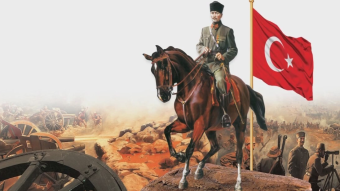 August 30, The Victory Day of Turkey